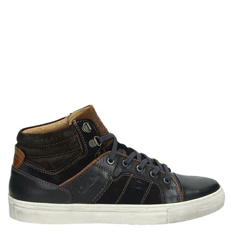 heren sneakers hoog